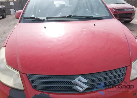 2009 Suzuki Sx4 Touring z USA, uszkodzony, nr VIN JS2YB417195101005